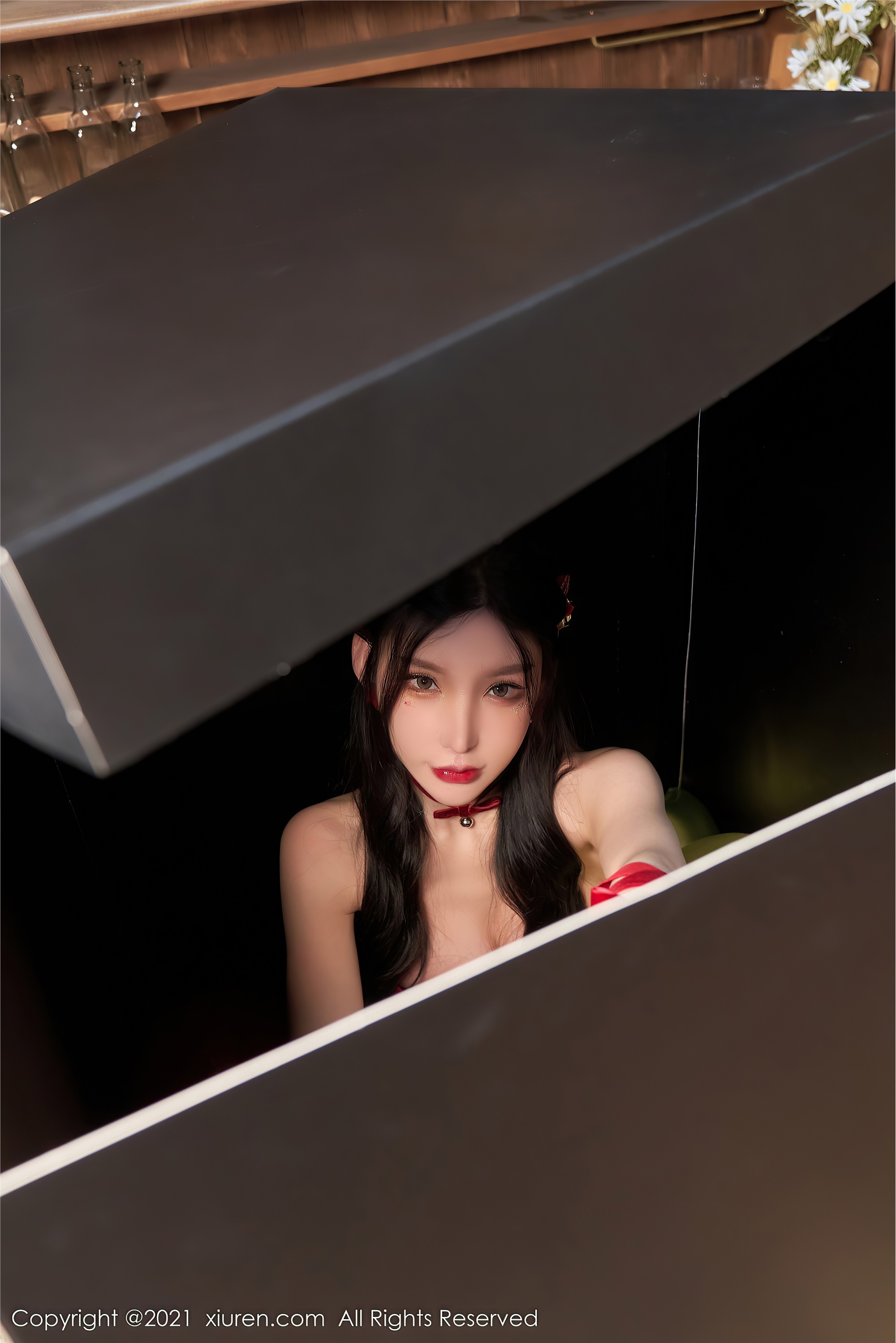 Xiuren秀人网 2021.12.24 NO.4385 周于希Sally